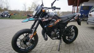 Generic Supermoto